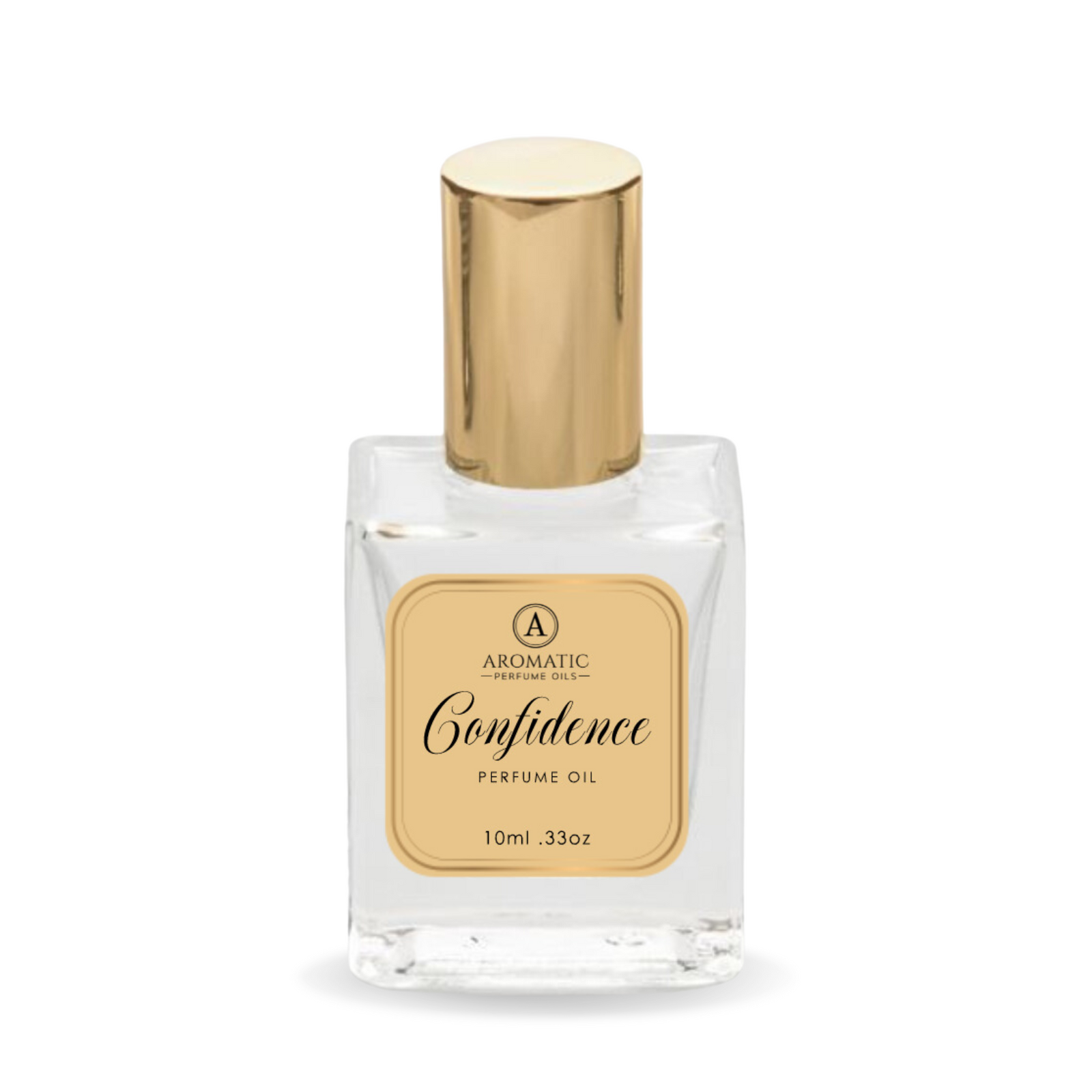 Confidence Perfume Oil