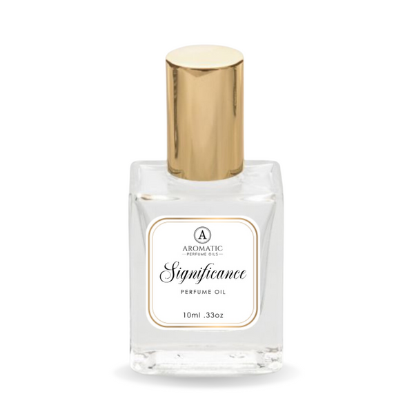 Significance Perfume Oil - Aromatic Perfume Oils